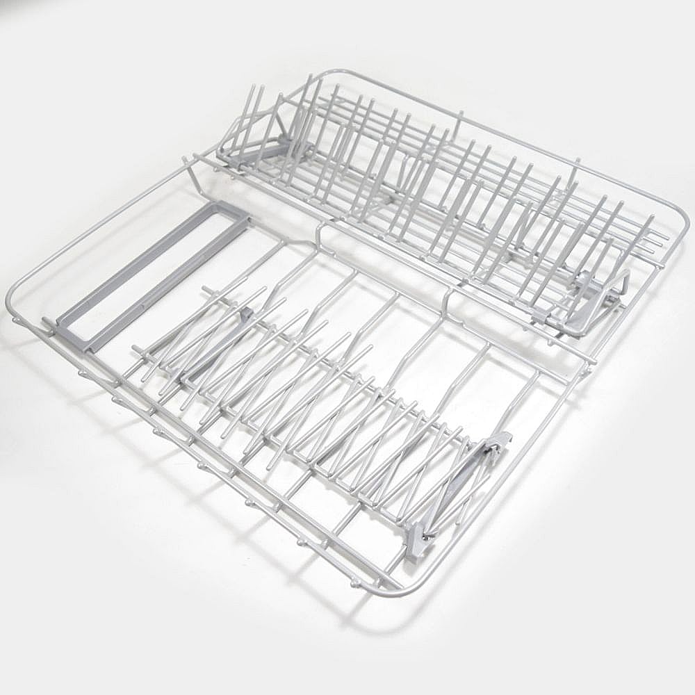 Part #524665, Fisher & Paykel Dishwasher Dish Drawer Rack Assembly / 19.50 x 9.10 x 4.10
