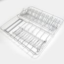Fisher & Paykel Dishwasher Dish Drawer Rack Assembly 524665
