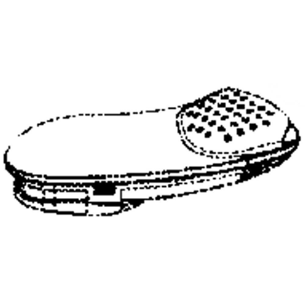Part #524828, Fisher & Paykel Dishwasher Filter