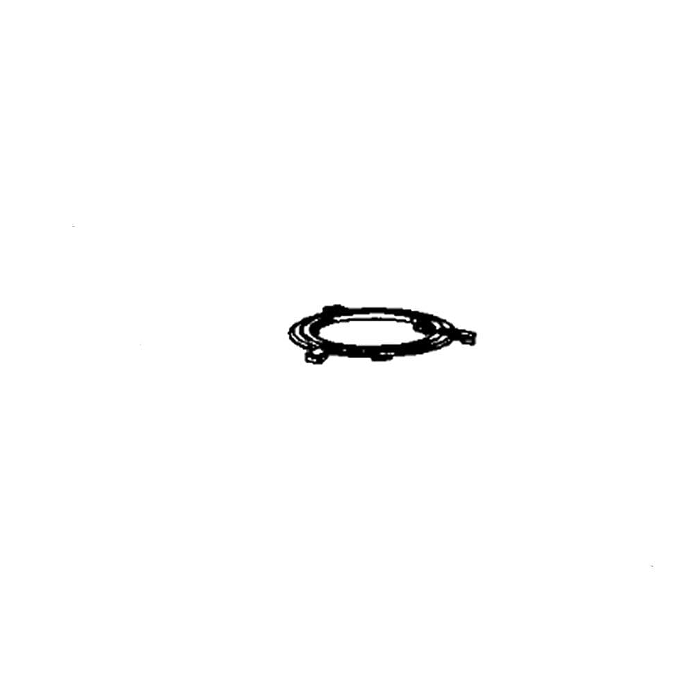 Part #524845, Fisher & Paykel Lock Nut