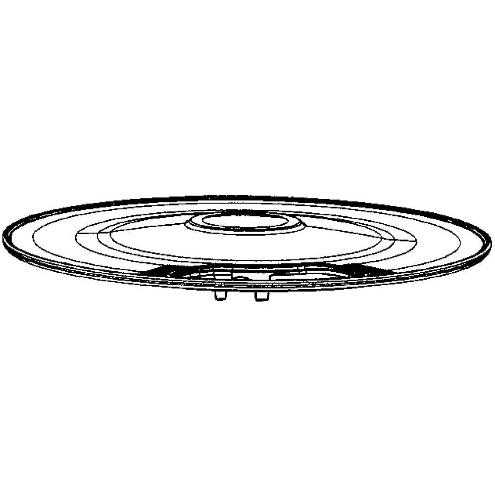 Part #524888, Fisher & Paykel Dishwasher Filter