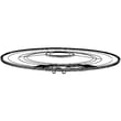 Fisher & Paykel Dishwasher Filter for Fisher & Paykel DS605ZWFPUS-88463-A - Part 524888