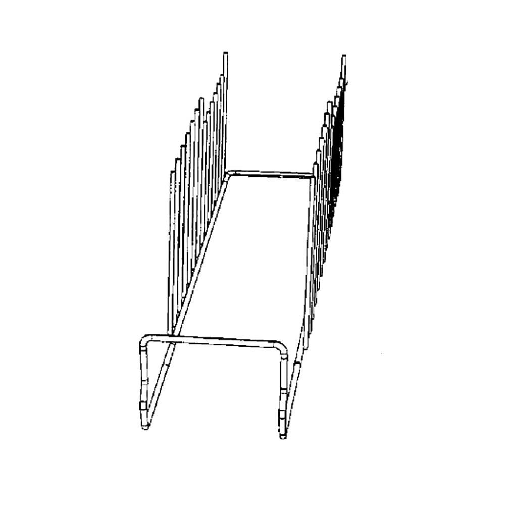 Fisher & Paykel Part #524947, Crock Insert