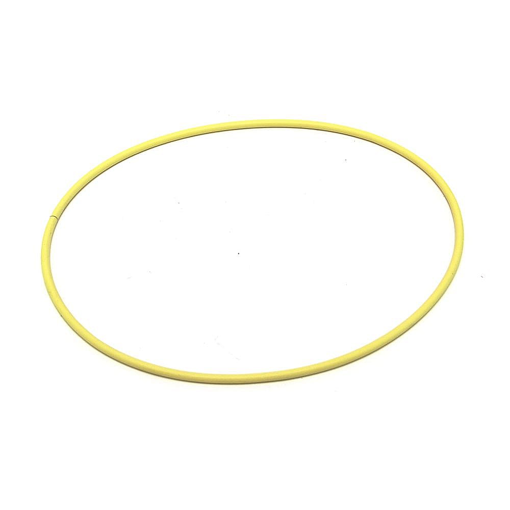 Part #525058, Fisher & Paykel Dishwasher Heater Plate Seal / 6.10 x 4.90 x 1.00