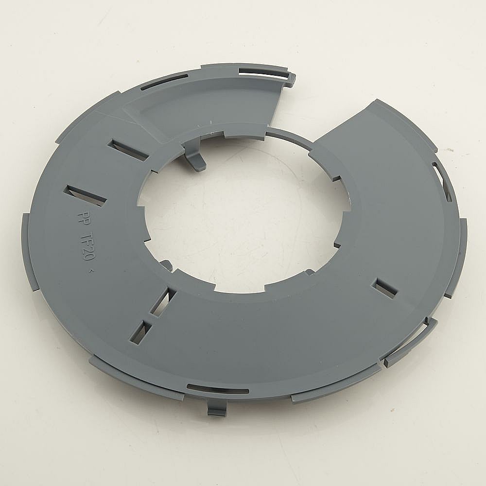 Part #525162, Fisher & Paykel Dishwasher Heater Plate Outer Lock Nut / 10.60 x 10.60 x 0.80