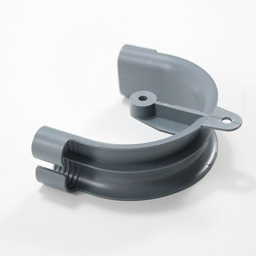 Part #525477, Fisher & Paykel Dishwasher Drain Hose Support