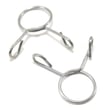 Fisher & Paykel Dishwasher Drain Hose Clamp, 2-pack