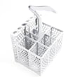 Fisher & Paykel Dishwasher Silverware Basket for Fisher & Paykel DD601V2-87508 - Part 525489