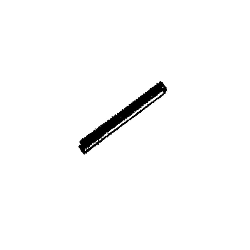 Part #525935, Fisher & Paykel Trim / 0.11 x 0.11 x 0.11