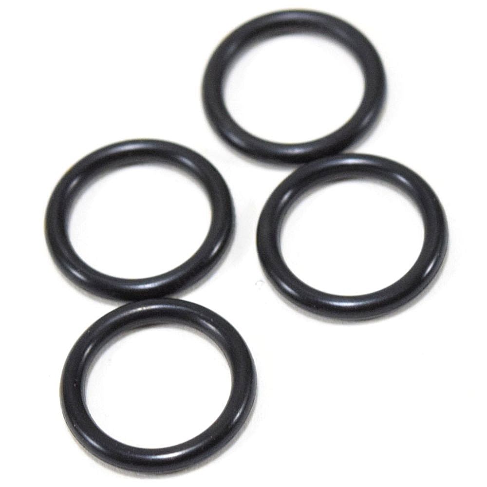 Part #525940P, Fisher & Paykel Dishwasher O-Ring, 4-Pack / 3.00 x 1.30 x 0.40