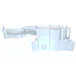 Fisher & Paykel Dishwasher Top-Mount Link