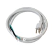 Fisher & Paykel Dishwasher Power Cord for DCS DD224 - Part 525983