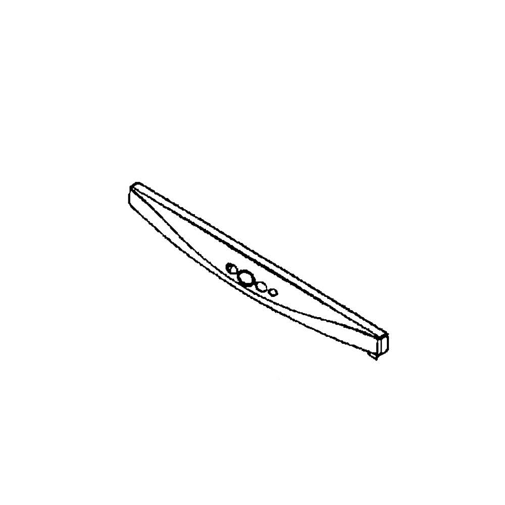 Part #526160, Fisher & Paykel Handle / 23.50 x 2.30 x 2.00