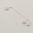 Fisher & Paykel Dishwasher Control Panel Button Set for Fisher & Paykel DS603SS - Part 526221