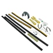 Fisher & Paykel Dishwasher Installation Kit 526676