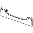 Fisher & Paykel Kick Strip for DCS DD224 - Part 526678