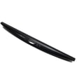 Fisher & Paykel Dishwasher Door Handle (black) for Fisher & Paykel DS603SS - Part 526744