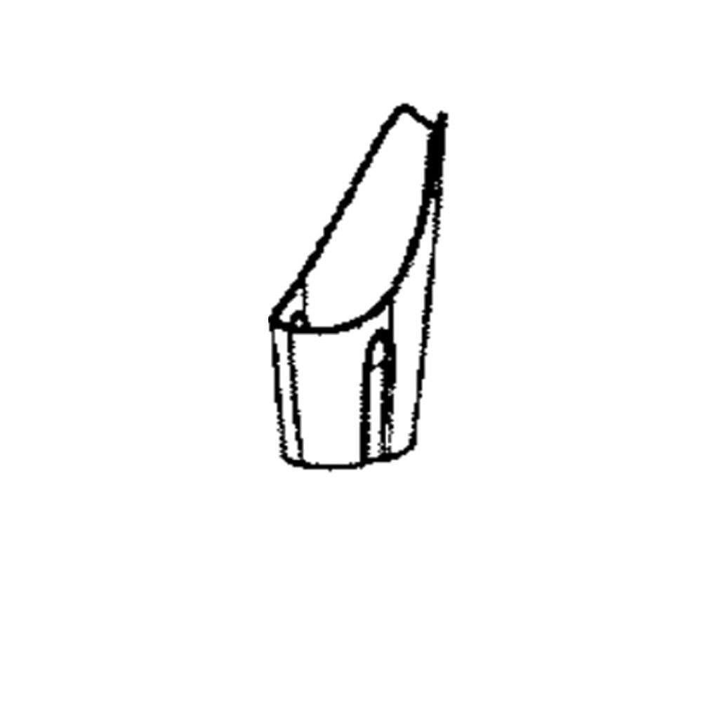 Part #526835, Fisher & Paykel Container