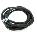 Fisher & Paykel Dishwasher Drain Hose (replaces 525435, 525492, 525966, 525967) 527137