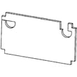 Fisher & Paykel Flat Door 527666