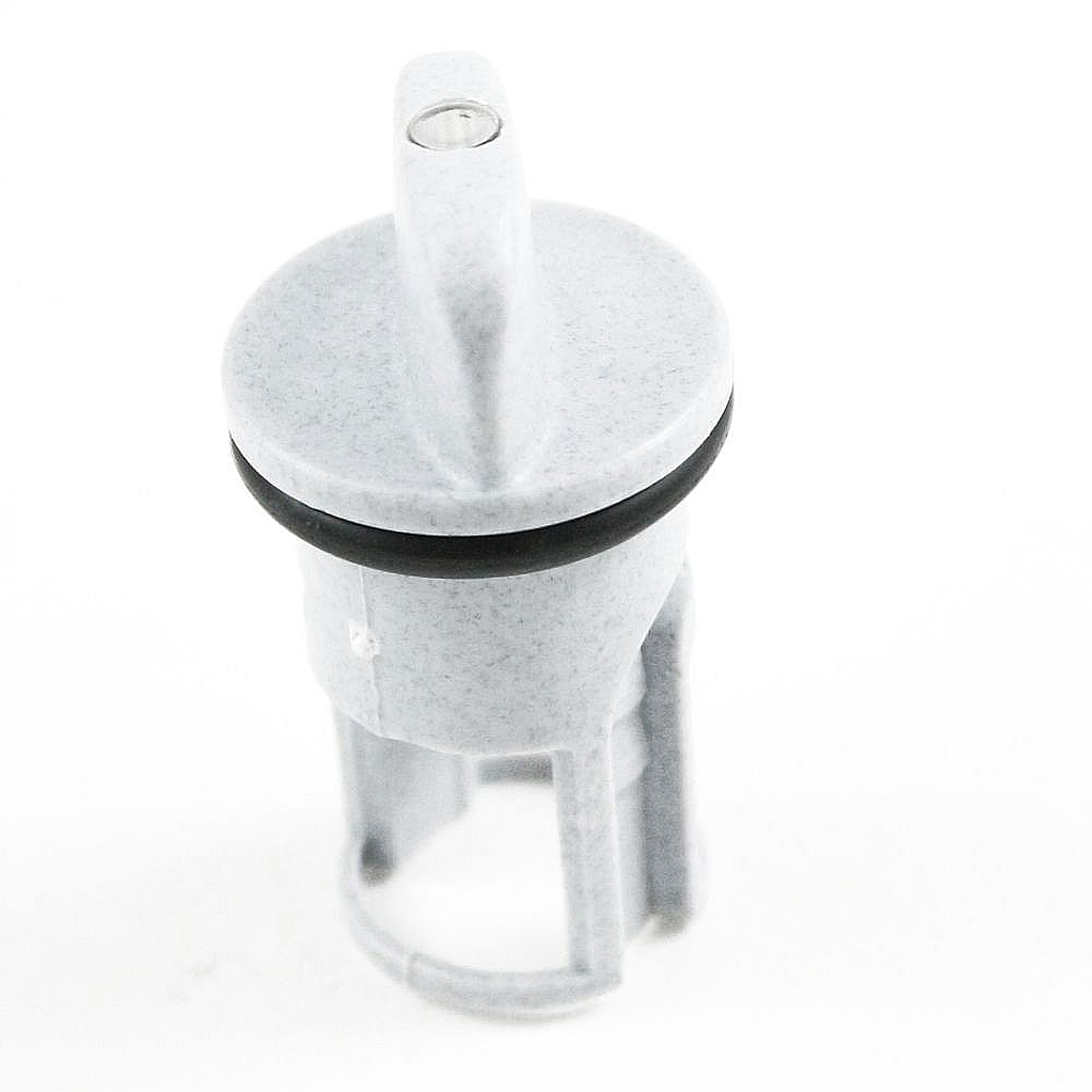Part #527694, Dishwasher Rinse-Aid Dispenser Cap / 3.00 x 1.00 x 0.20