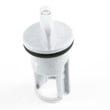 Dishwasher Rinse-Aid Dispenser Cap