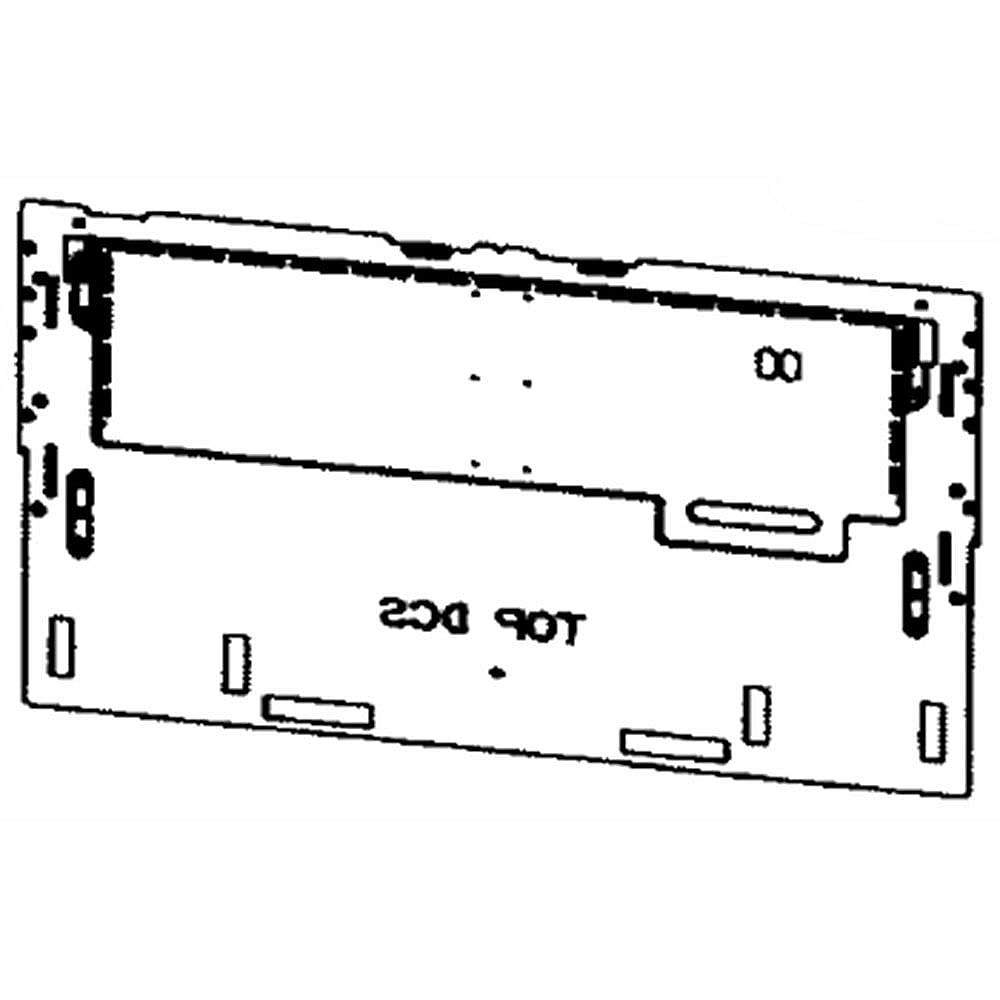 Part #528229, Fisher & Paykel Shield