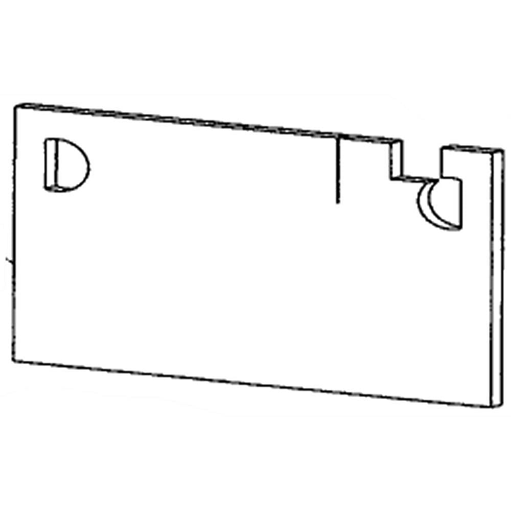Fisher & Paykel Part #528252, Drive Infill