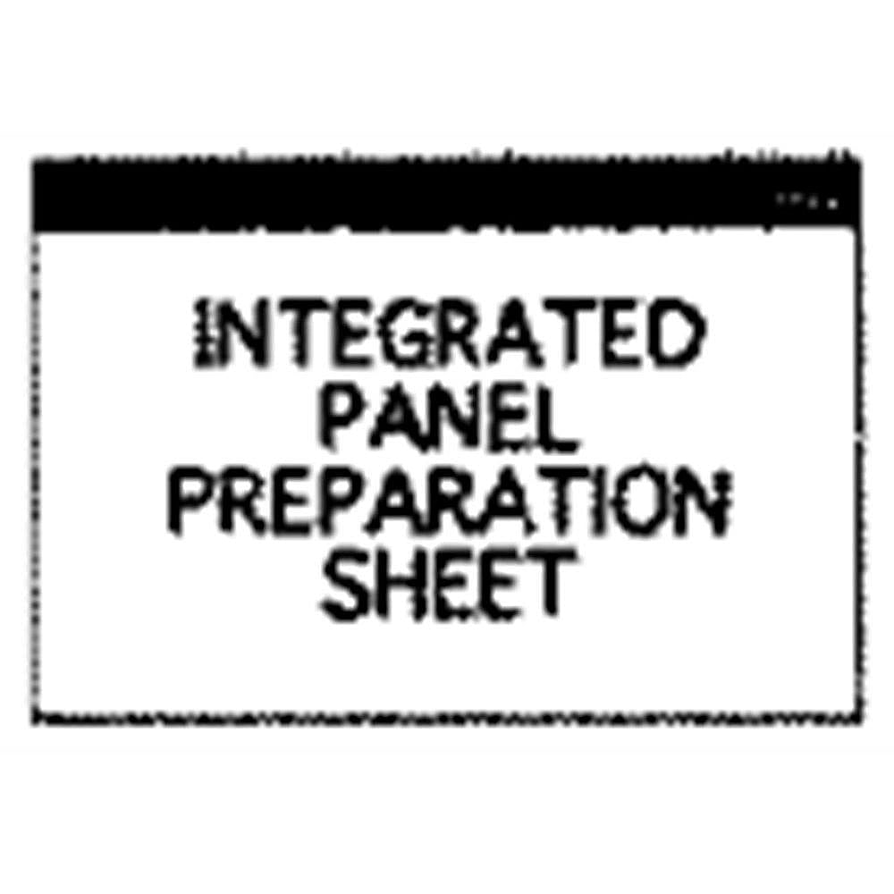 Part #528345, Instructions