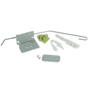 Fisher & Paykel Dishwasher Lid Link Support Kit (replaces 526396, 528095, 528101, 528537p) 528437