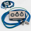 Fisher & Paykel Dishwasher Control Panel Button Set 528607P