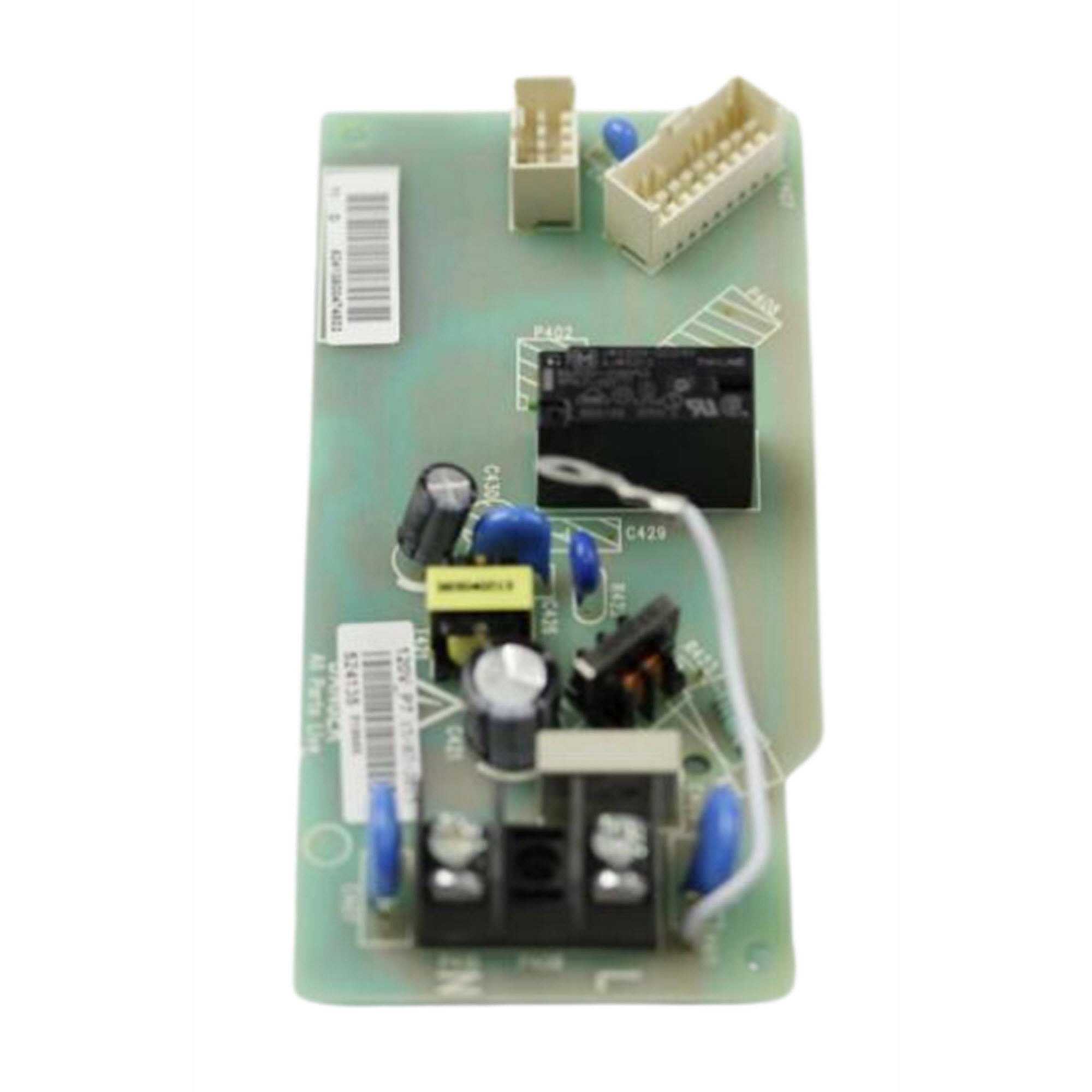 Fisher & Paykel Part #528912P, Filter Pcb