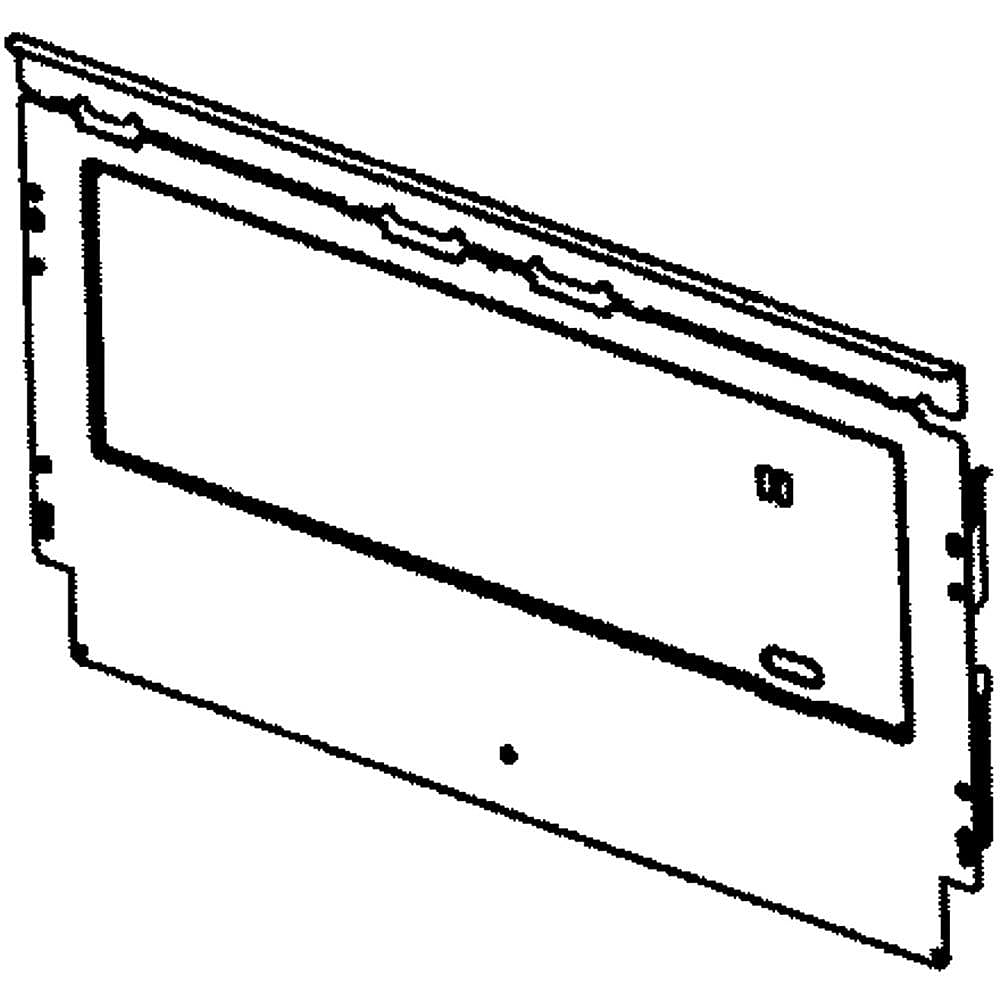 Fisher & Paykel Part #529128P, Shield Kit