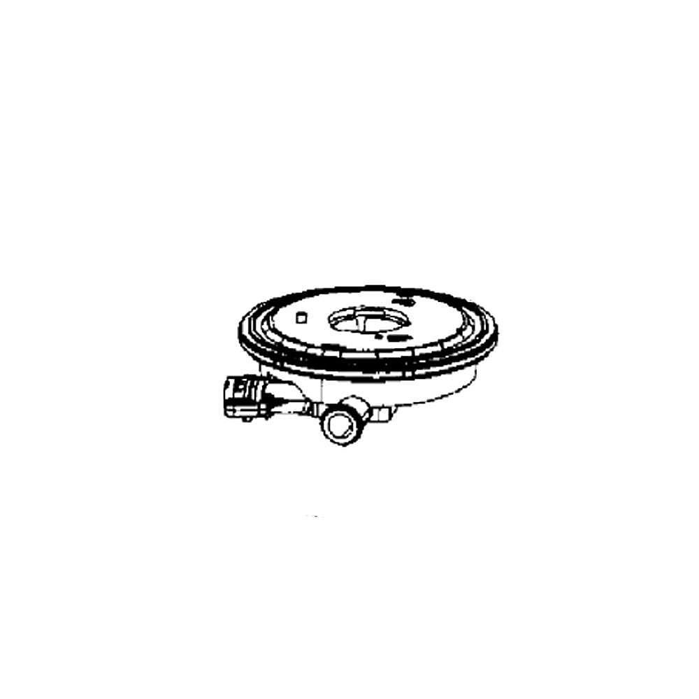 Part #529194, Fisher & Paykel Flap Valve