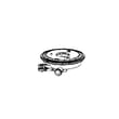 Fisher & Paykel Flap Valve for Fisher & Paykel DD24DAW8-99656-A - Part 529194