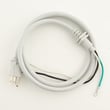 Fisher & Paykel Ac Power Cord for Fisher & Paykel DD24STI6V2-88558-A - Part 529695