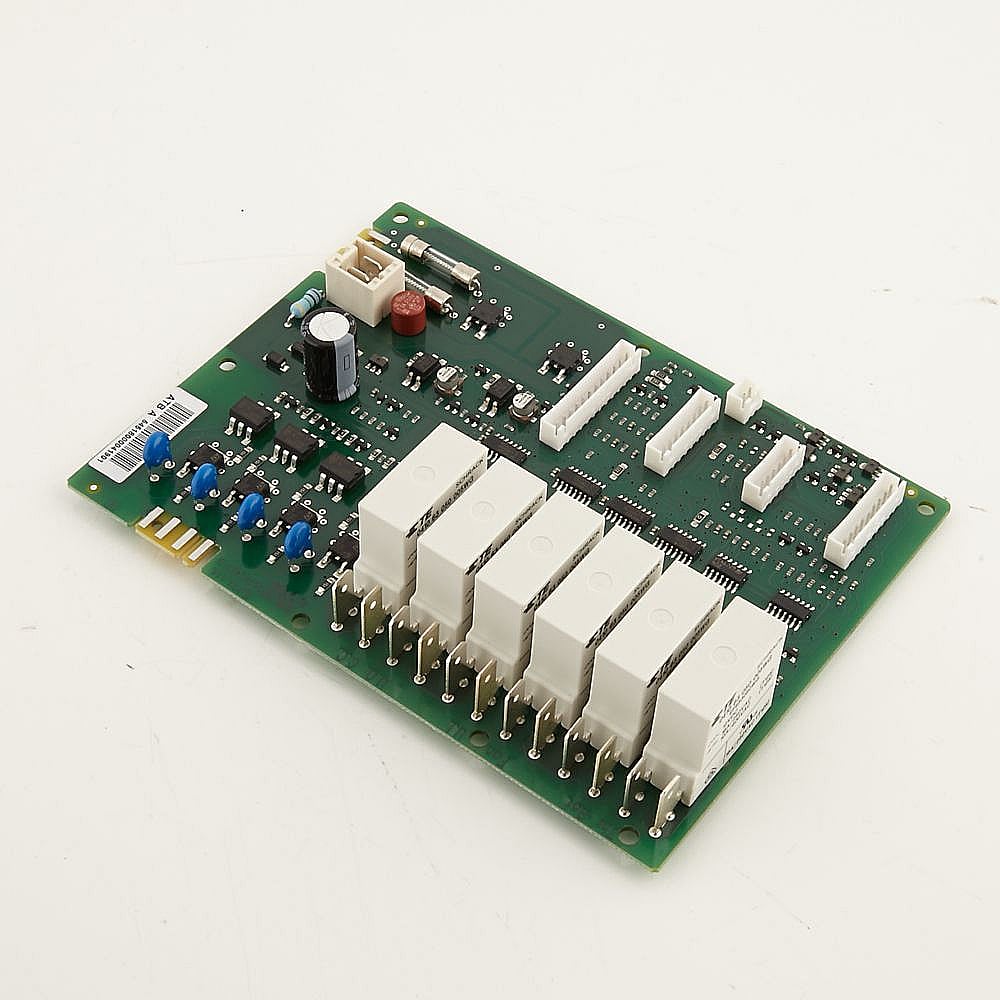 Part #545180P, Fisher & Paykel Wall Oven Relay Control Board / 10.10 x 7.40 x 3.10