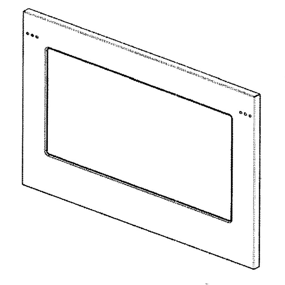 Part #547229, Dcs Fisher & Paykel Kit O/door Upr 230 Dcs Ss