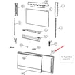 Fisher & Paykel Door Frame Kit 547310