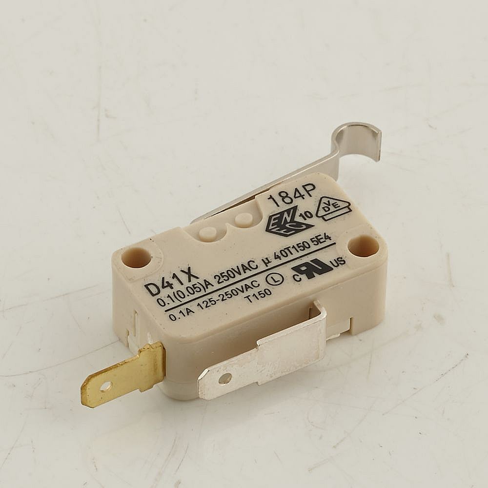 Part #551169, Fisher & Paykel Wall Oven Door Lock Switch / 1.00 x 1.00 x 1.00