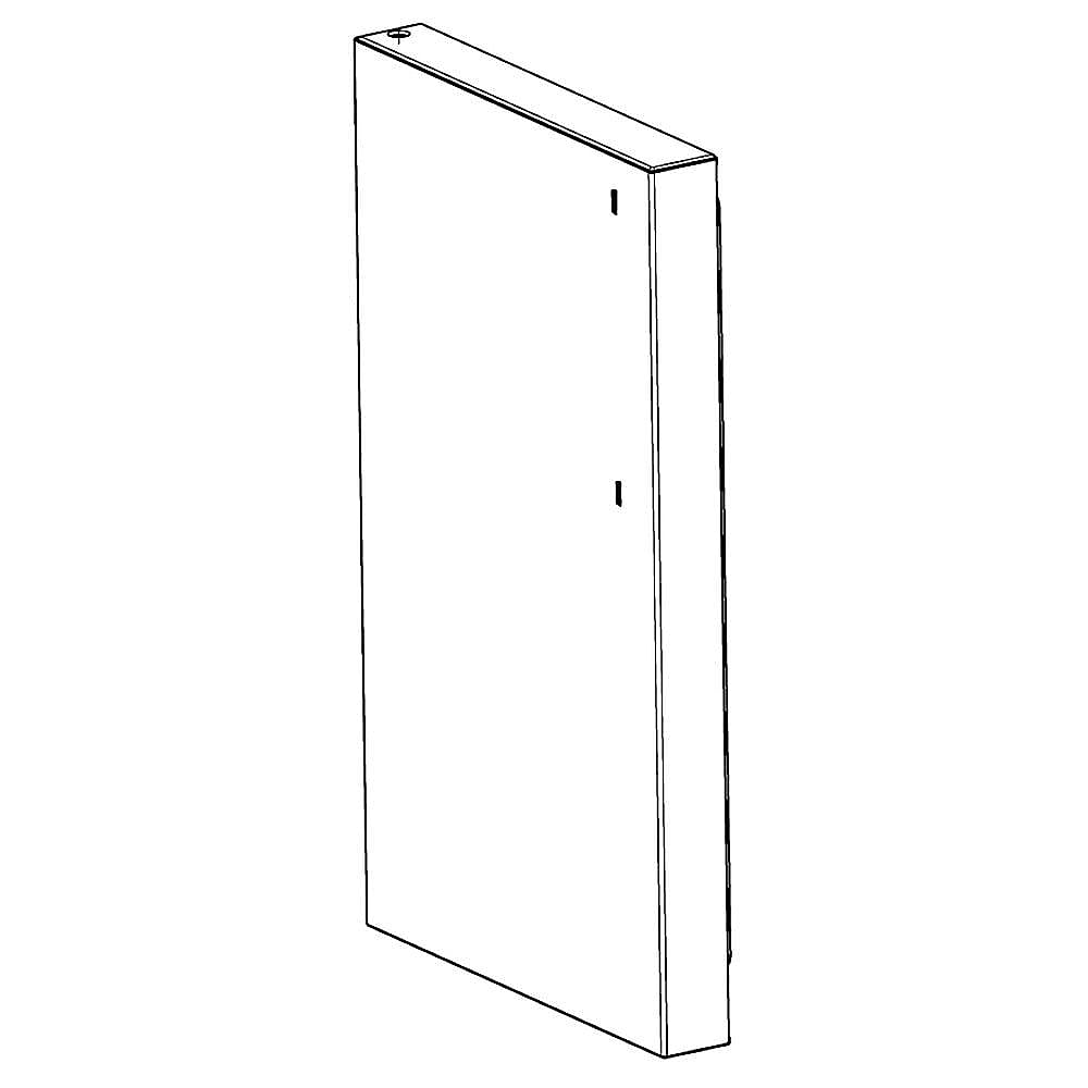 Part #h0060851898, Fisher & Paykel Door Fc Lh