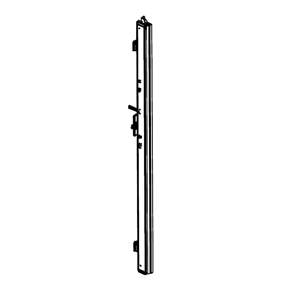 Part #h0060851911, Fisher & Paykel Flapper Assy