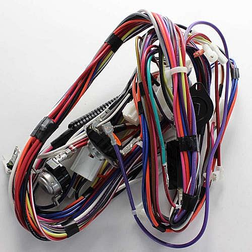 Part #ww03F00185, Fisher & Paykel Harness & Thermostat Assy El