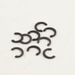 Dcs Fisher & Paykel Cooktop C-clip for Fisher & Paykel OR30SLDGX1-70874-A - Part 210508P