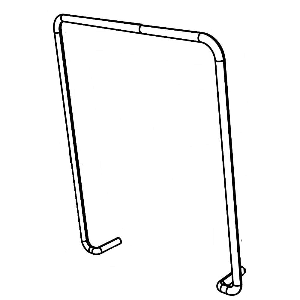 Part #210989, Fisher & Paykel Range Oven Door Gasket