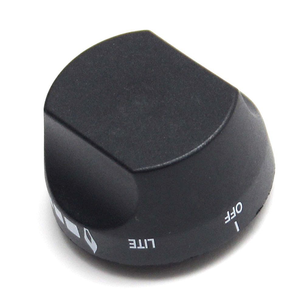 Part #211190, Fisher & Paykel Range Surface Burner Knob / 8.00 x 7.50 x 1.00