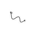 Fisher & Paykel Cooktop Power Cord 211539