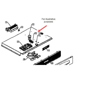 Fisher & Paykel Wall Oven Terminal Block 211700