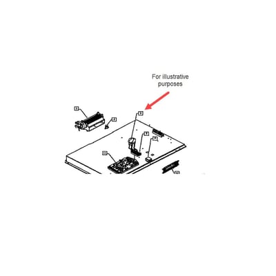 Dcs Fisher & Paykel Wall Oven Capacitor undefined