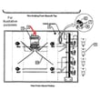 Fisher & Paykel Cooktop Re-ignition Spark Module for DCS CTD-304-70694 - Part 211812P